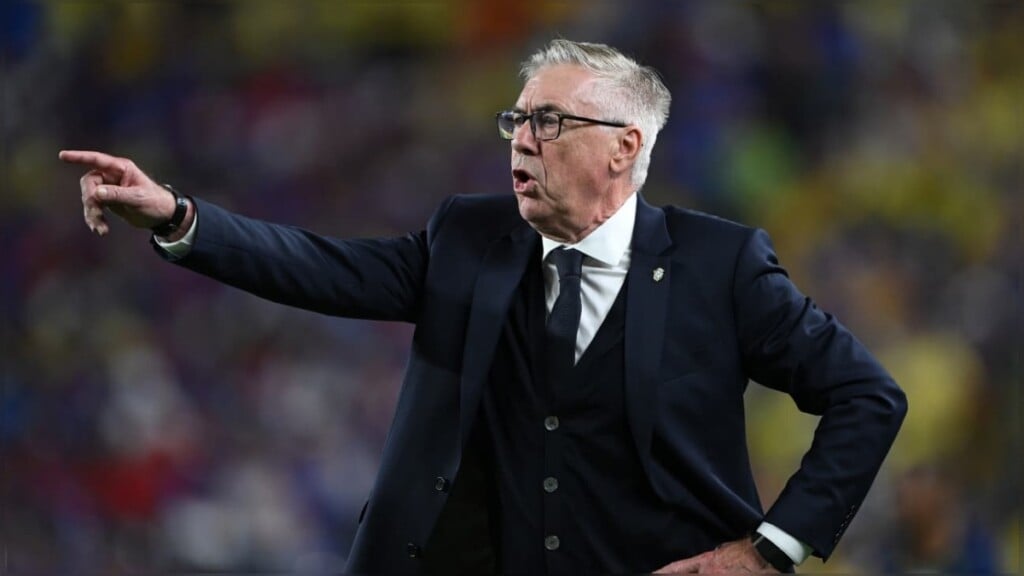 Ancelotti Reveals Half Time Message Behind Brazil Comeback Ancelotti Reveals Half-Time Message Behind Brazil Comeback
