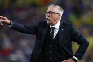 Ancelotti Reveals Half-Time Message Behind Brazil Comeback