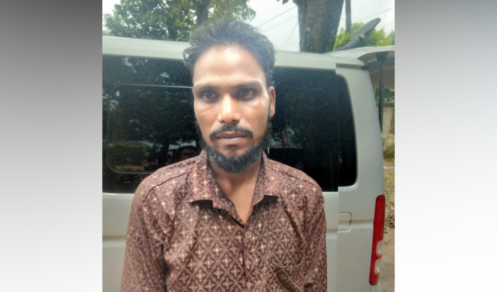 Anti Narcotics Raid Recovers Fifty Yaba Pills In Singair Anti-Narcotics Raid Recovers Fifty Yaba Pills In Singair