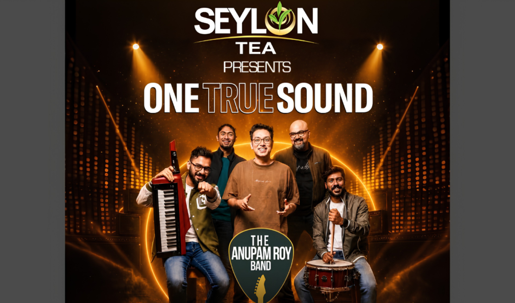 Anupam Roy to Perform Live in Dhaka Concert Anupam Roy to Perform Live in Dhaka Concert