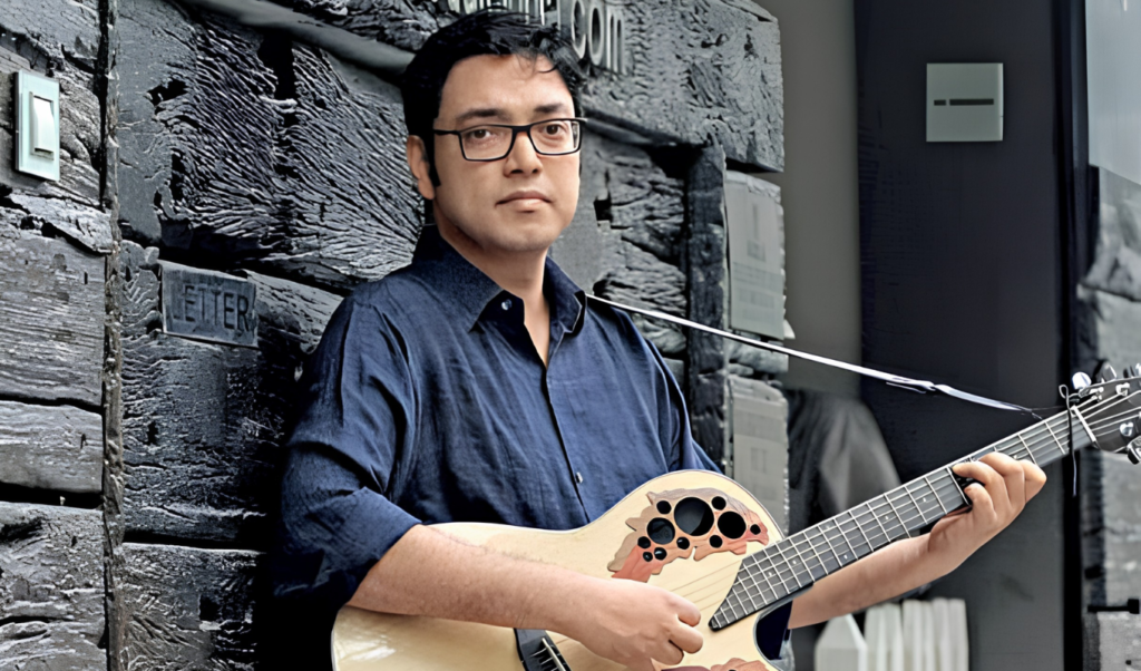 Anupam Roys Friday Concert in Dhaka Postponed by Organisers Anupam Roy’s Friday Concert in Dhaka Postponed by Organisers