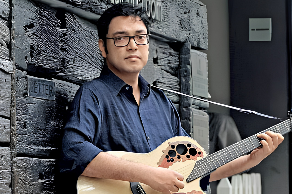 Anupam Roy’s Friday Concert in Dhaka Postponed by Organisers