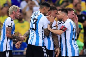 Argentina Squad Passport Details Leaked Amid Security Breach