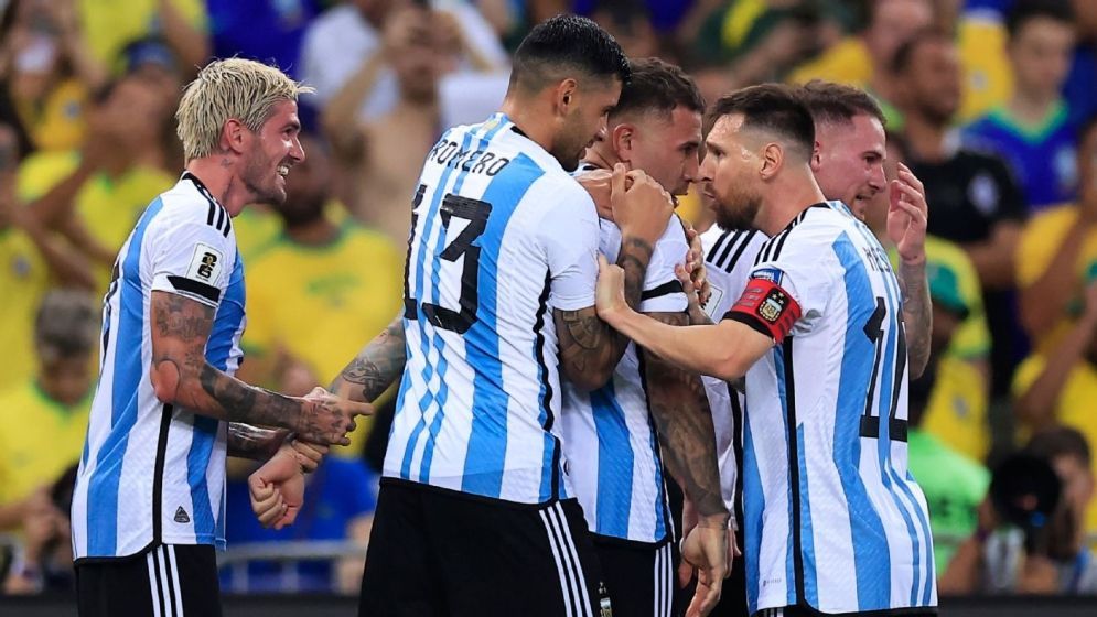 Argentina Squad Passport Details Leaked Amid Security Breach