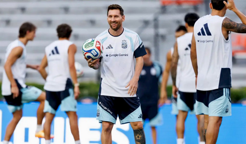 Argentina To Face Iceland In Final Friendly Match Argentina To Face Iceland In Final Friendly Match