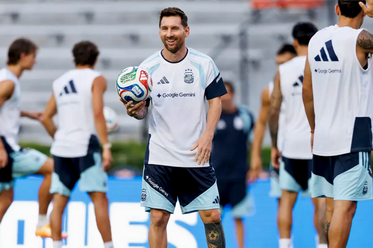 Argentina To Face Iceland In Final Friendly Match