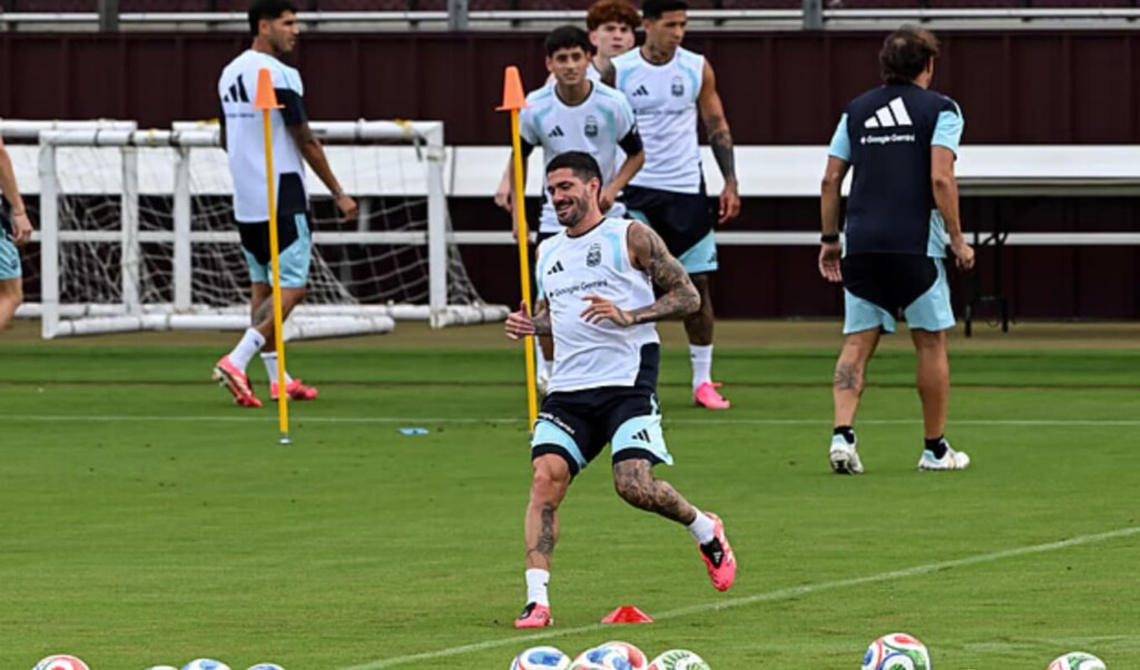 Argentina Top International Defensive Analysis as Brazil Struggle