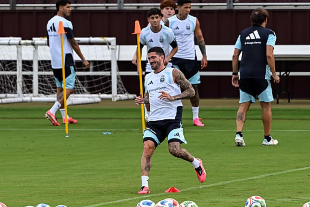 Argentina Top International Defensive Analysis as Brazil Struggle