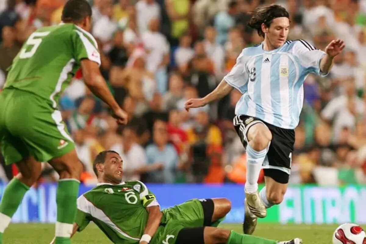 Argentina vs Algeria: Head-to-Head History and Statistics