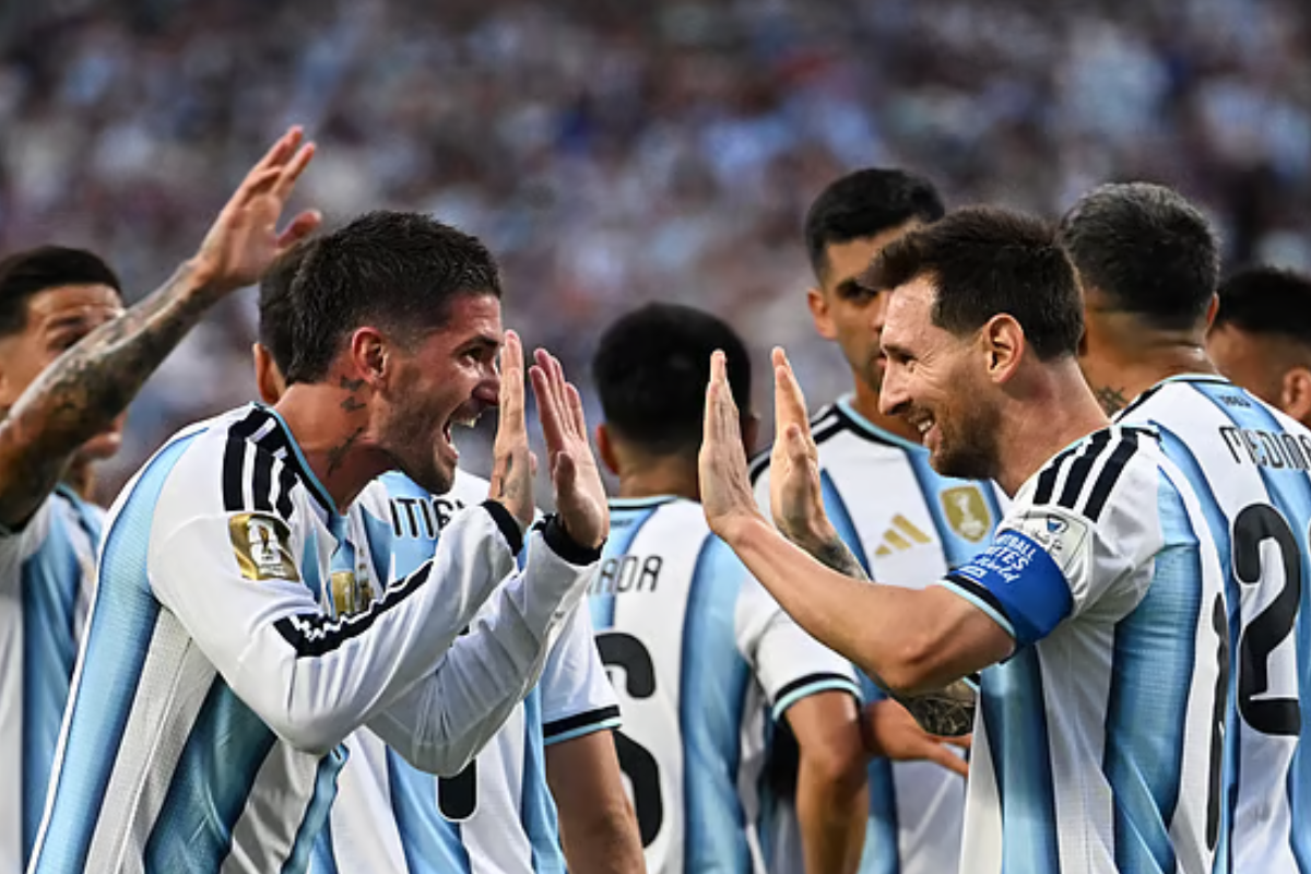 Argentina’s Potential Round of 32 Knockout Opponents