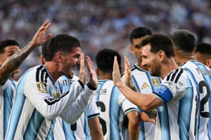 Argentina’s Potential Round of 32 Knockout Opponents