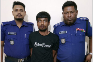 Arms Seized in Banchharampur Raid