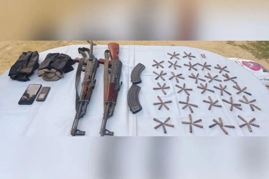 Army Operations in Khagrachhari Leave Militant Dead Army Operations in Khagrachhari Leave Militant Dead