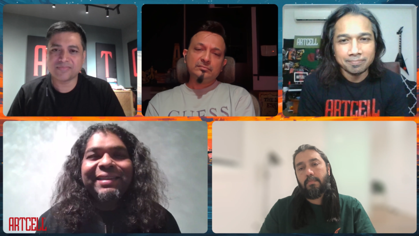 Artcell to Perform Without Lincoln in Bangladesh Shows