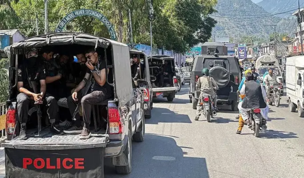 At Least Twenty Four Dead In Pakistan Kashmir At Least Twenty Four Dead In Pakistan Kashmir