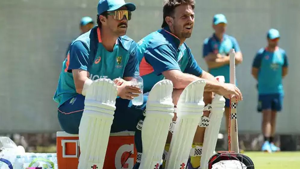 Australia Make Three Squad Changes