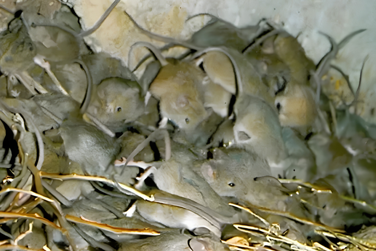 Australian Farmers Devastated by Severe Mouse Plague