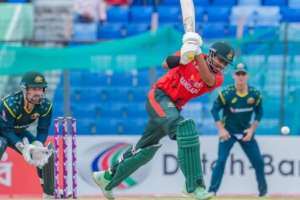 Australian Victory Follows Complete Bangladesh Batting Collapse