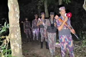 BGB Strengthens Habiganj Border Against Illegal Infiltration