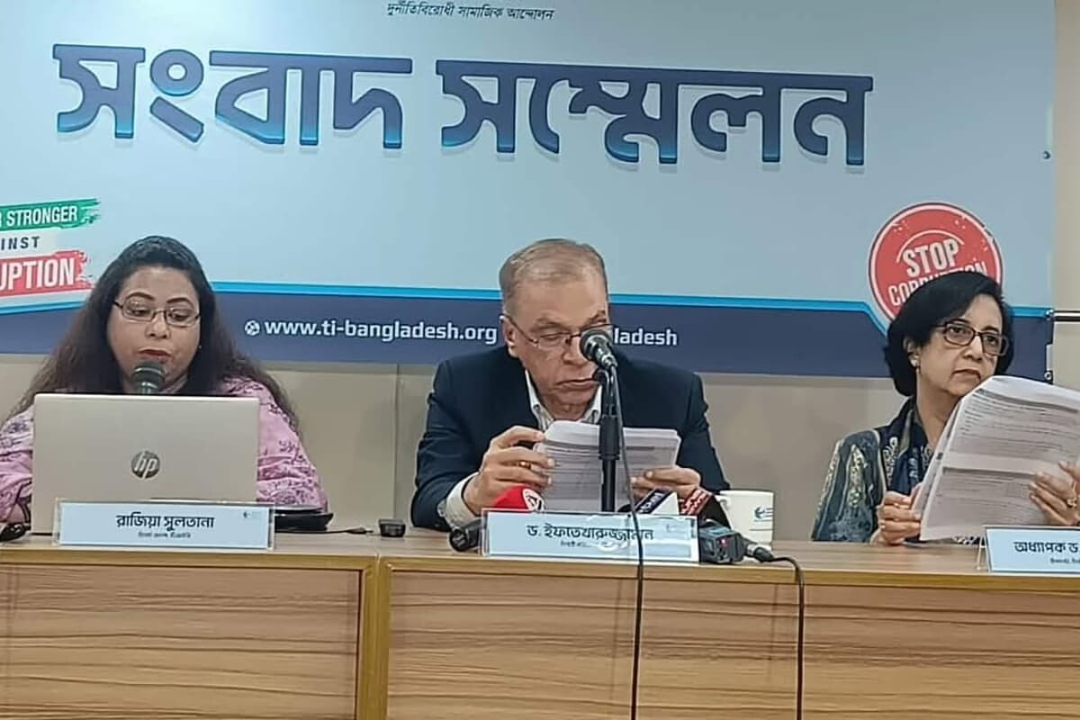 BNP’s First 100 Days Saw 605 Murders: TIB