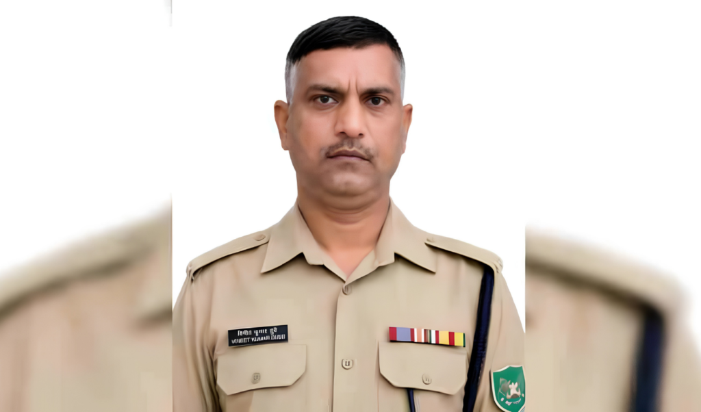 BSF Soldier Killed by Lightning Strike on Indo Bangladesh Border BSF Soldier Killed by Lightning Strike on Indo-Bangladesh Border