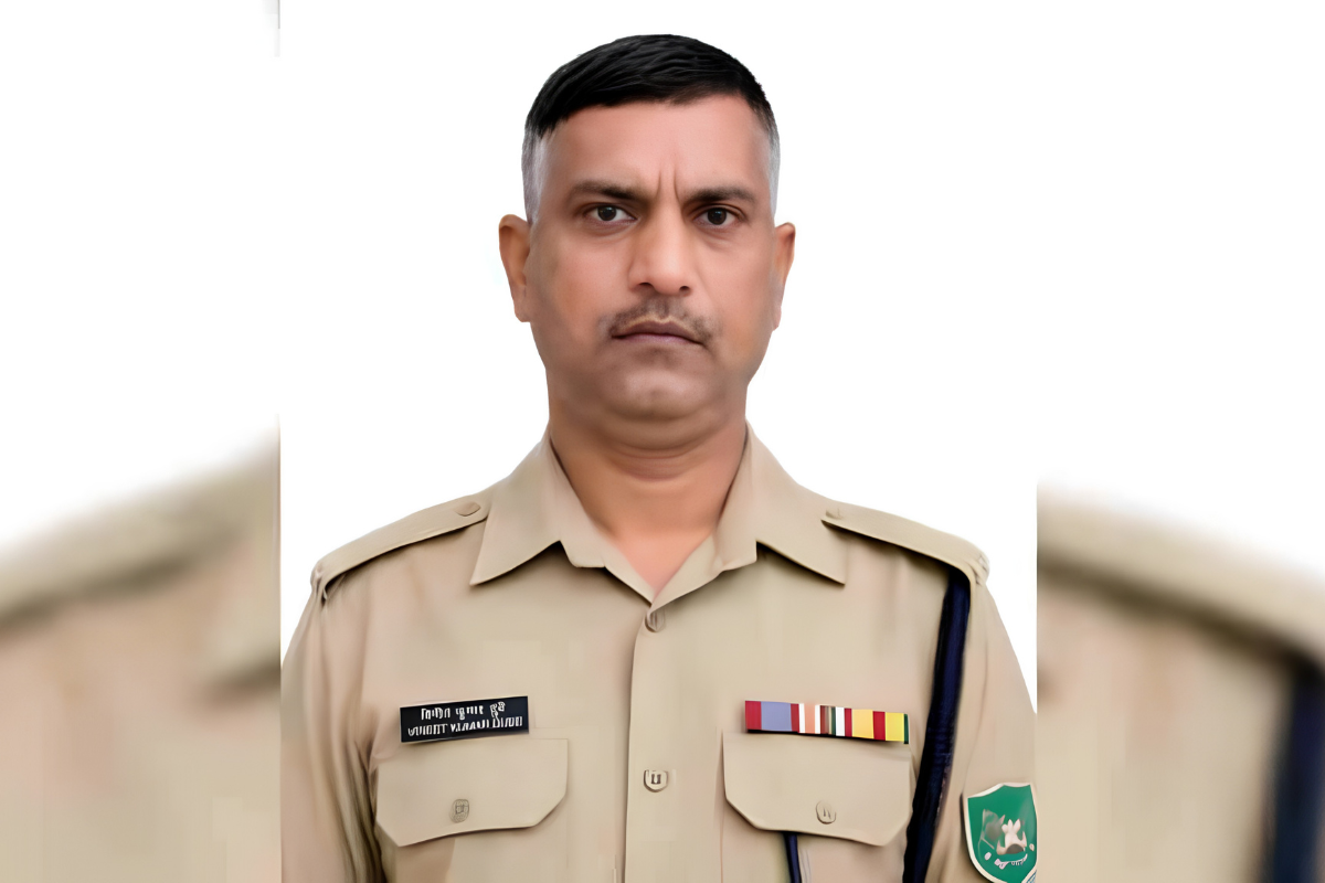 BSF Soldier Killed by Lightning Strike on Indo-Bangladesh Border