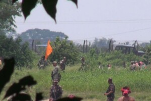 BSF Withdraws Twelve From Border Strip
