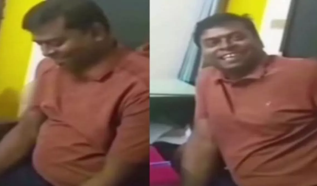 Bagmara Police Officer Removed After Bribery Video Bagmara Police Officer Removed After Bribery Video