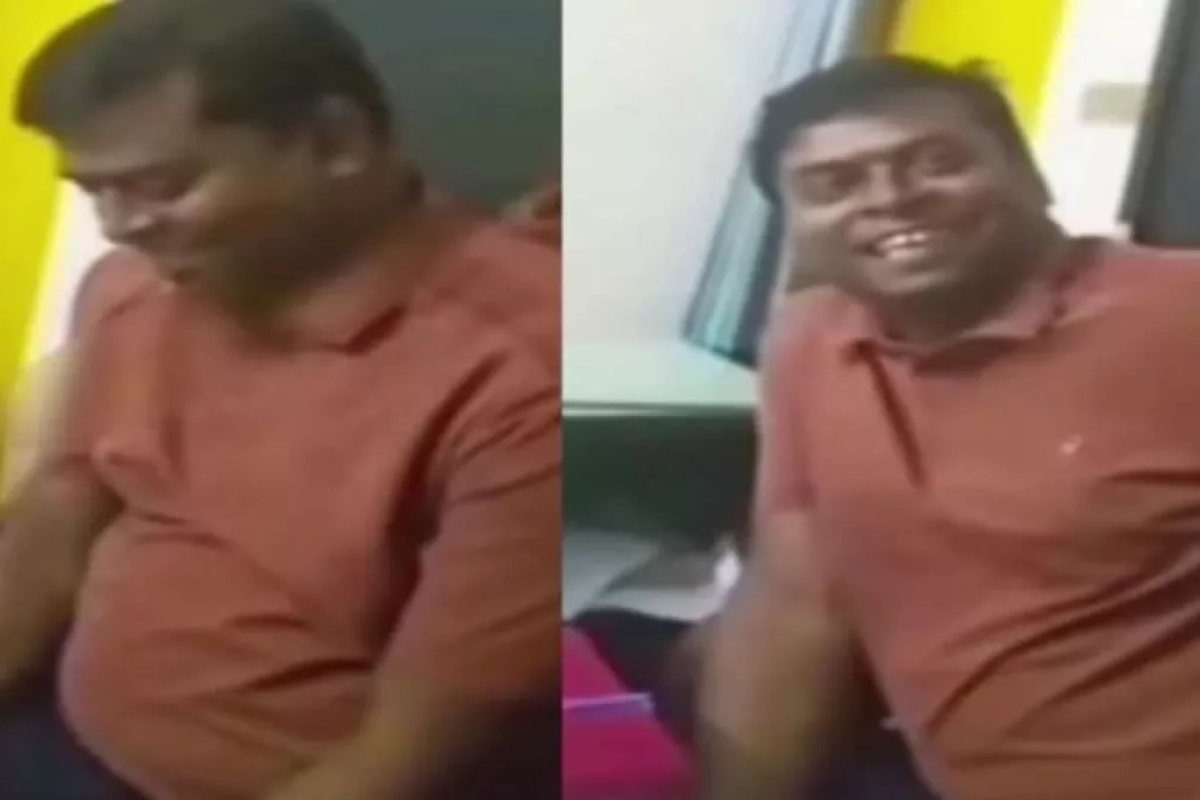 Bagmara Police Officer Removed After Bribery Video