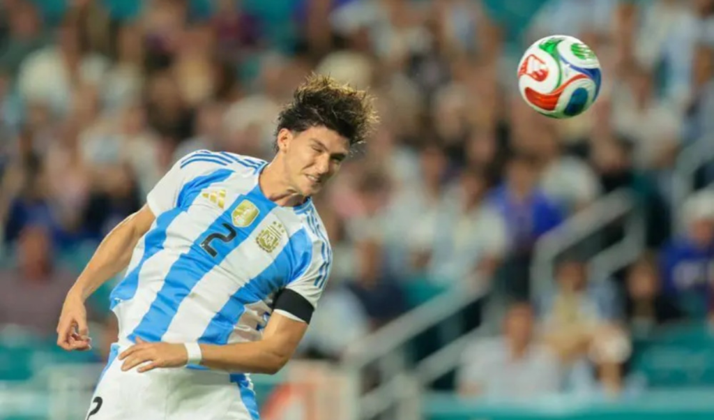 Balerdi Ruled Out Of World Cup With Injury Balerdi Ruled Out Of World Cup With Injury