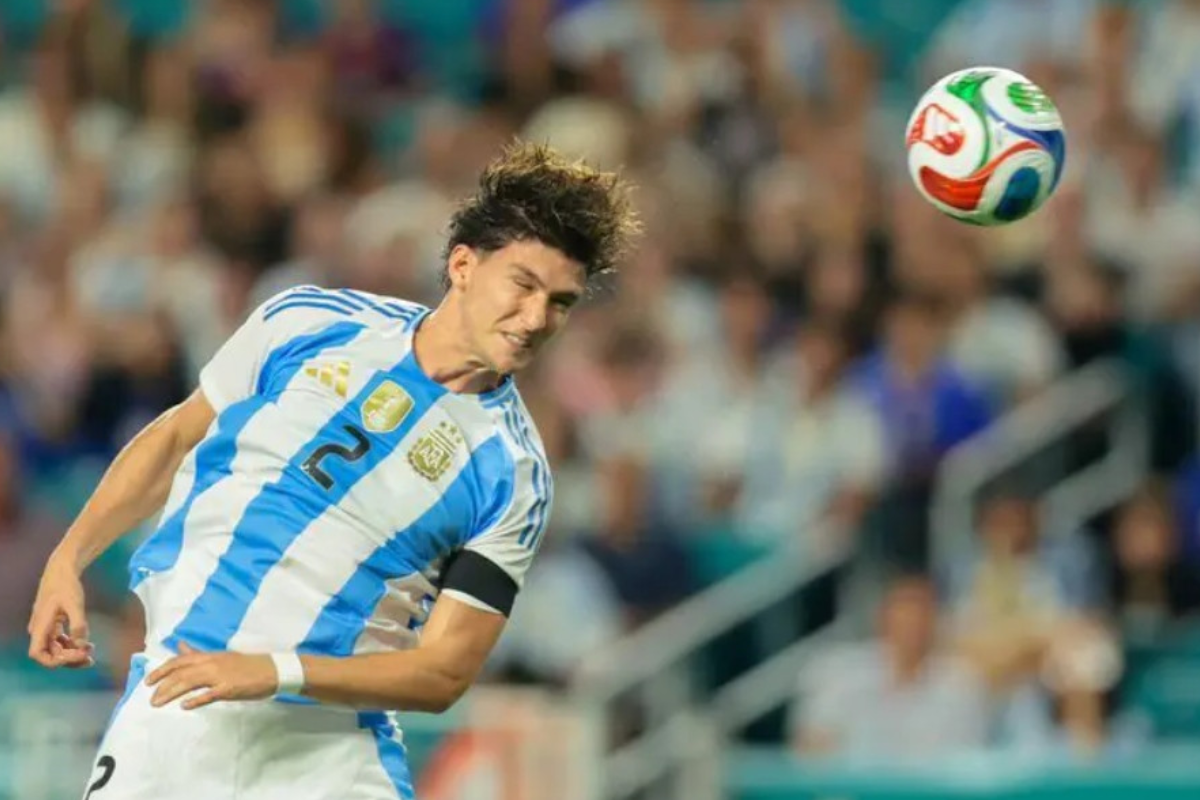 Balerdi Ruled Out Of World Cup With Injury