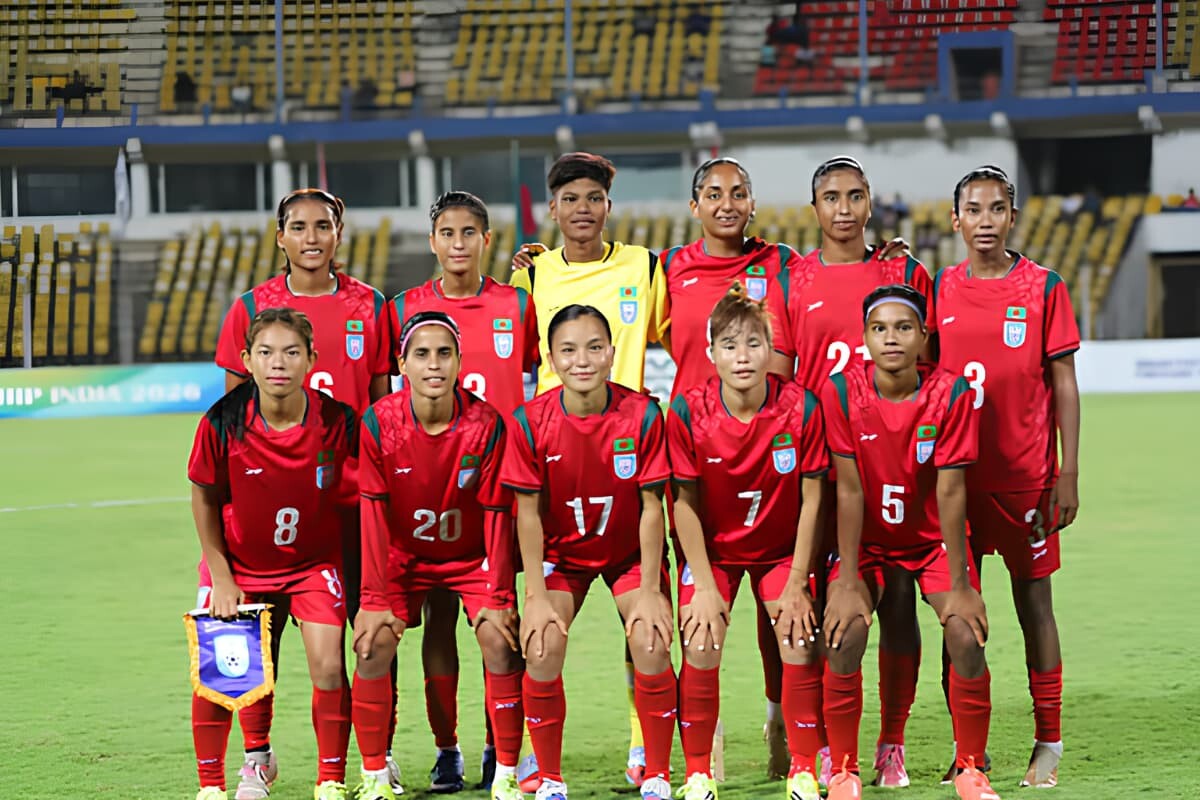 Bangladesh Aim to Rectify Mistakes Against Nepal