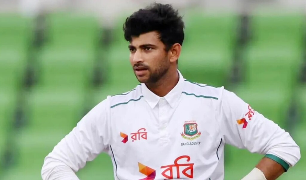 Bangladesh Cricketer Nayeem Hasan Assaulted by DB Police