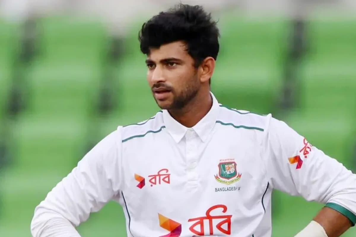 Bangladesh Cricketer Nayeem Hasan Assaulted by DB Police