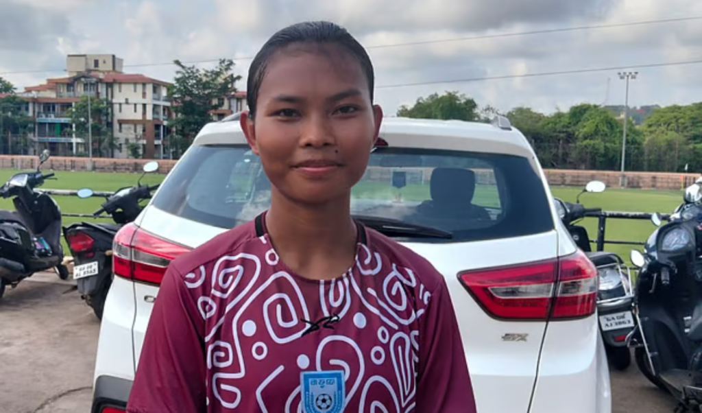 Bangladesh Defender Shiuli Azim Misses Mothers Funeral Bangladesh Defender Shiuli Azim Misses Mother's Funeral