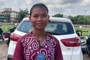 Bangladesh Defender Shiuli Azim Misses Mother’s Funeral