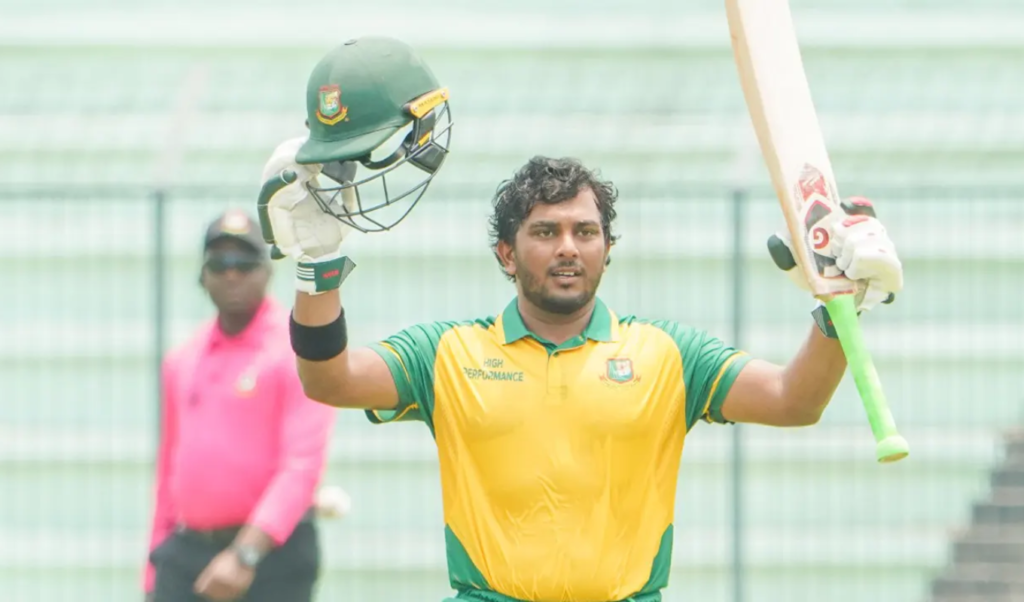 Bangladesh Emerging Team Secure Dominant One Day Victory Bangladesh Emerging Team Secure Dominant One Day Victory