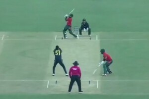 Bangladesh Fight Back in Must-Win