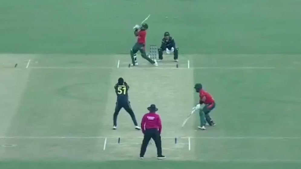 Bangladesh Fight Back in Must-Win