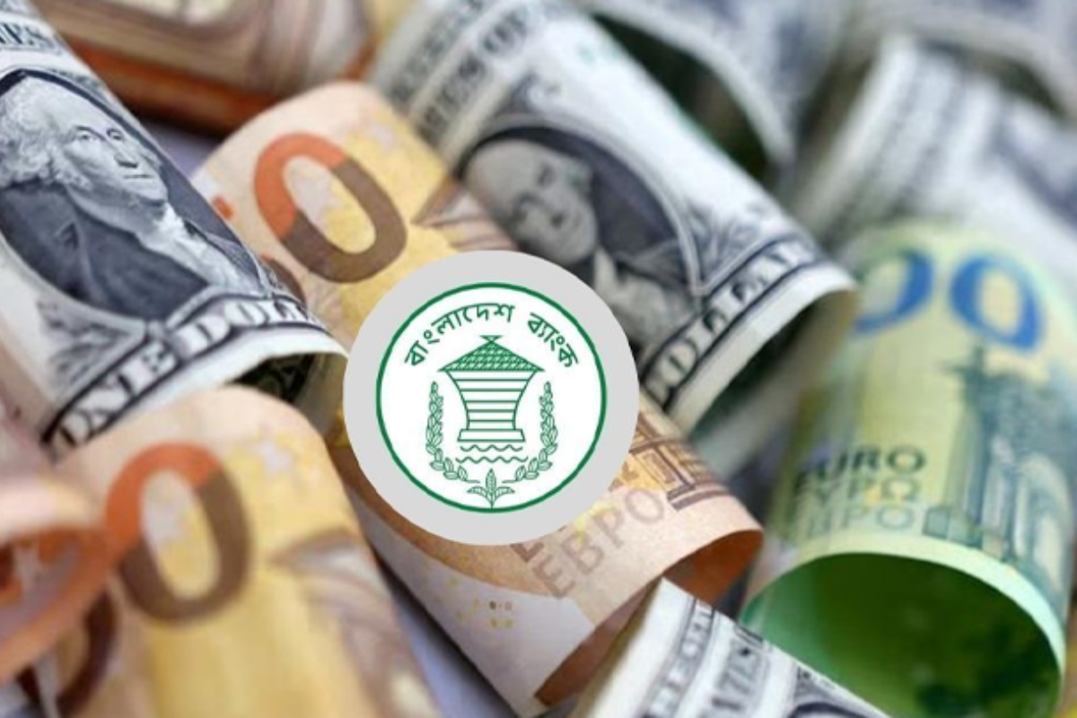 Bangladesh Foreign Exchange Reserves Rise To $34.82bn