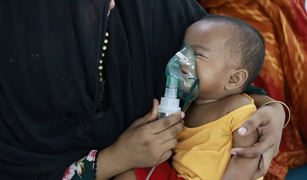 Bangladesh Measles Outbreak Child Death Toll Surpasses 600 Bangladesh Measles Outbreak: Child Death Toll Surpasses 600