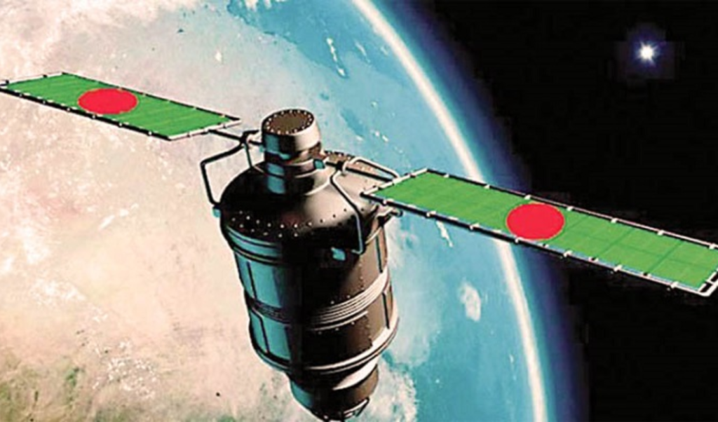 Bangladesh Satellite 1 Generates 11.2m Net Profit Over Five Years Bangladesh Satellite-1 Generates £11.2m Net Profit Over Five Years