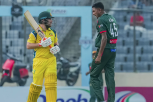 Bangladesh Secure Historical One Day International Cricket Victory