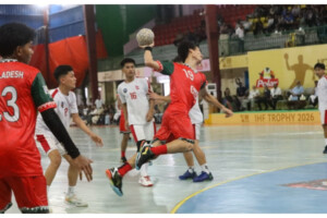 Bangladesh Secure Victory Against Nepal in IHF Cup