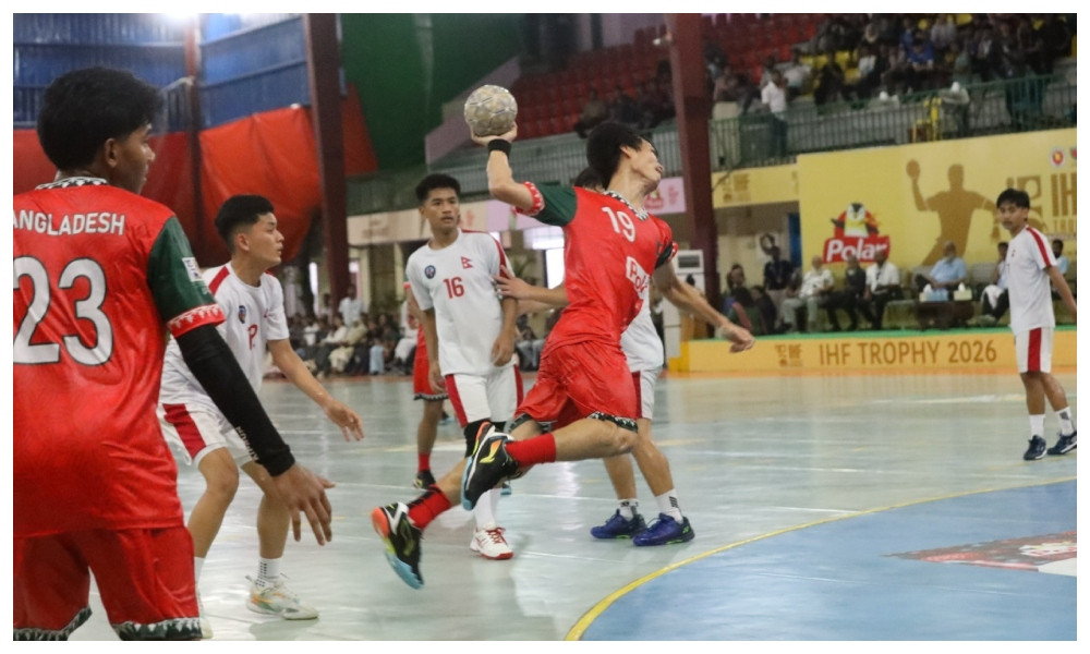 Bangladesh Secure Victory Against Nepal in IHF Cup