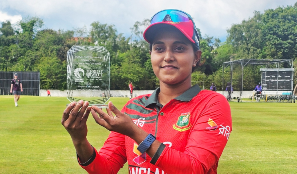 Bangladesh Women Defeat Scotland After Five Successive Defeats 1 Bangladesh Women Defeat Scotland After Five Successive Defeats