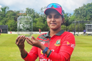 Bangladesh Women Defeat Scotland After Five Successive Defeats