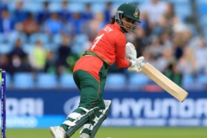 Bangladesh Women Restricted to 77 Against Australia