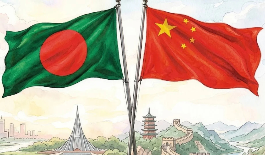 Bangladesh to Join Four Key Global Initiatives Backed by China Bangladesh to Join Four Key Global Initiatives Backed by China