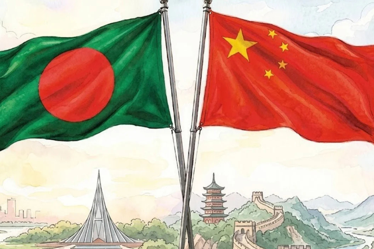 Bangladesh to Join Four Key Global Initiatives Backed by China